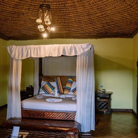 Kuriftu Resort And Spa Bishoftu Екстериор снимка
