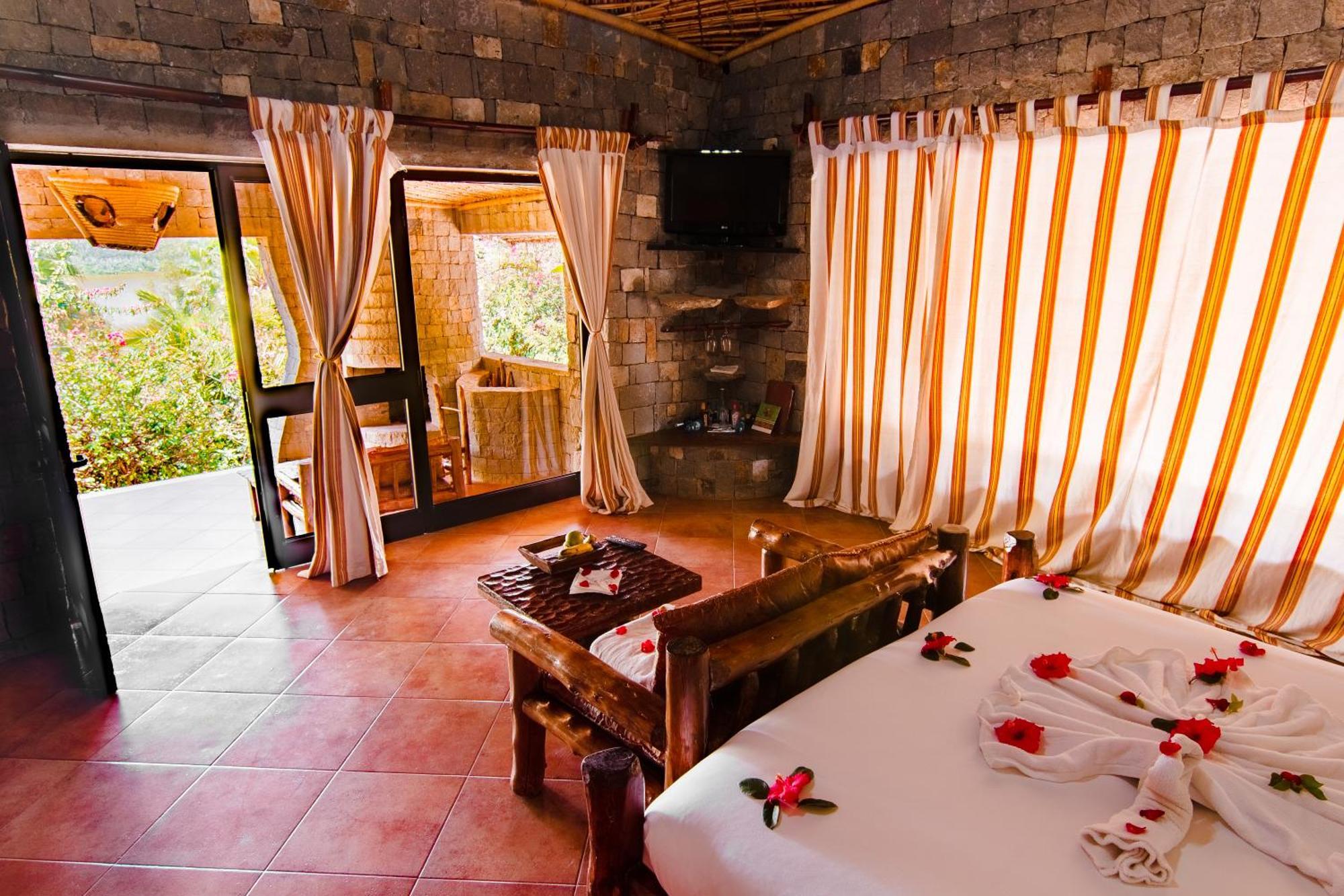 Kuriftu Resort And Spa Bishoftu Екстериор снимка