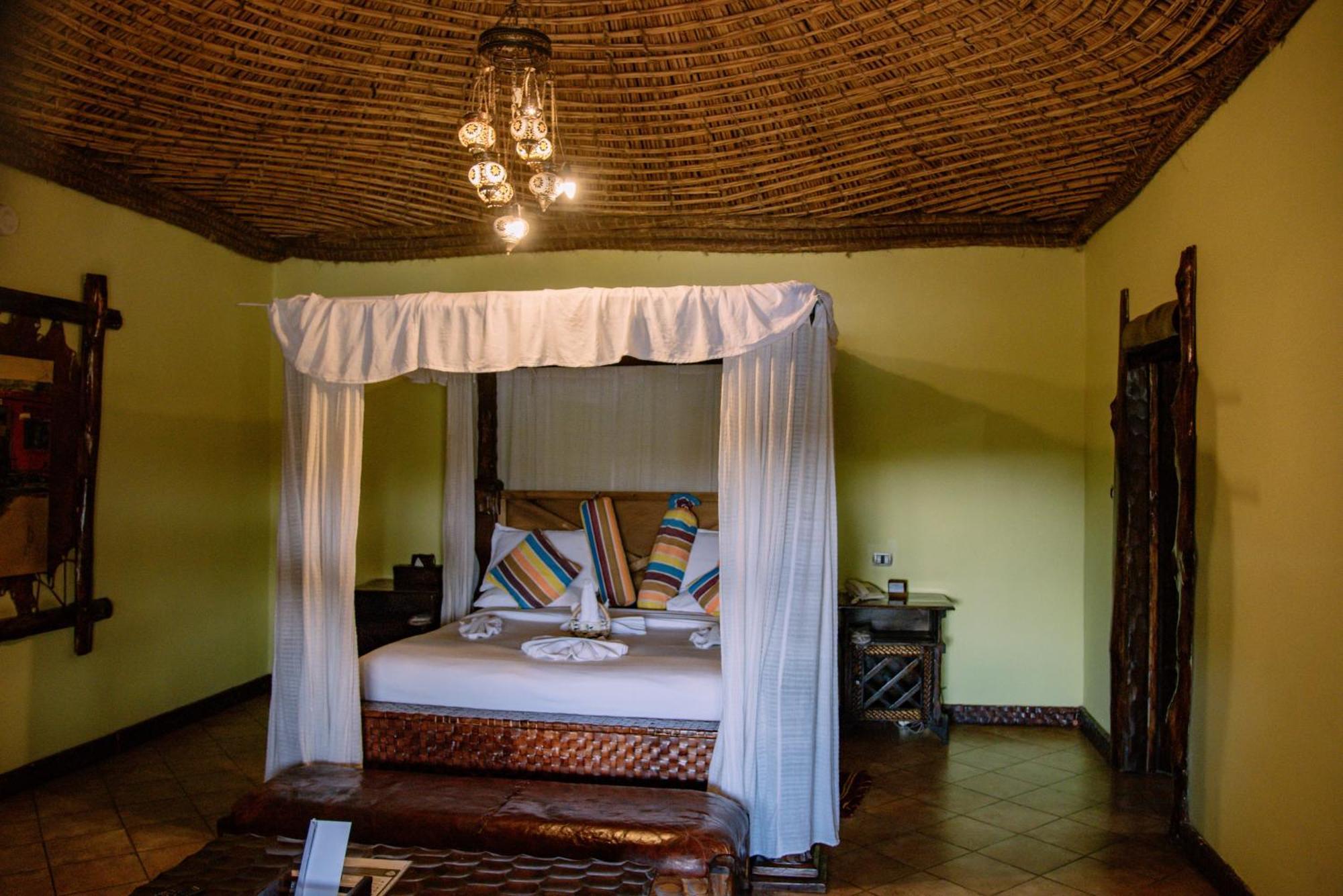 Kuriftu Resort And Spa Bishoftu Екстериор снимка