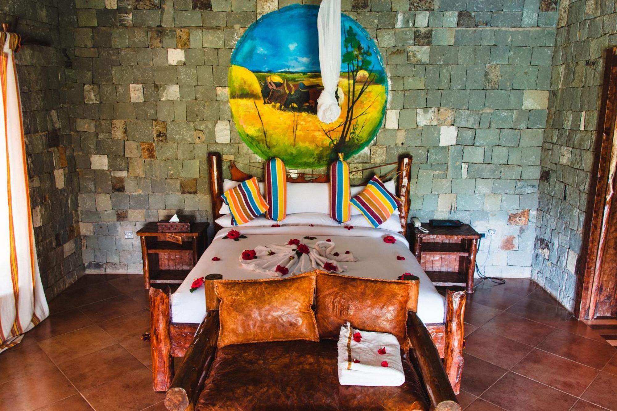 Kuriftu Resort And Spa Bishoftu Екстериор снимка