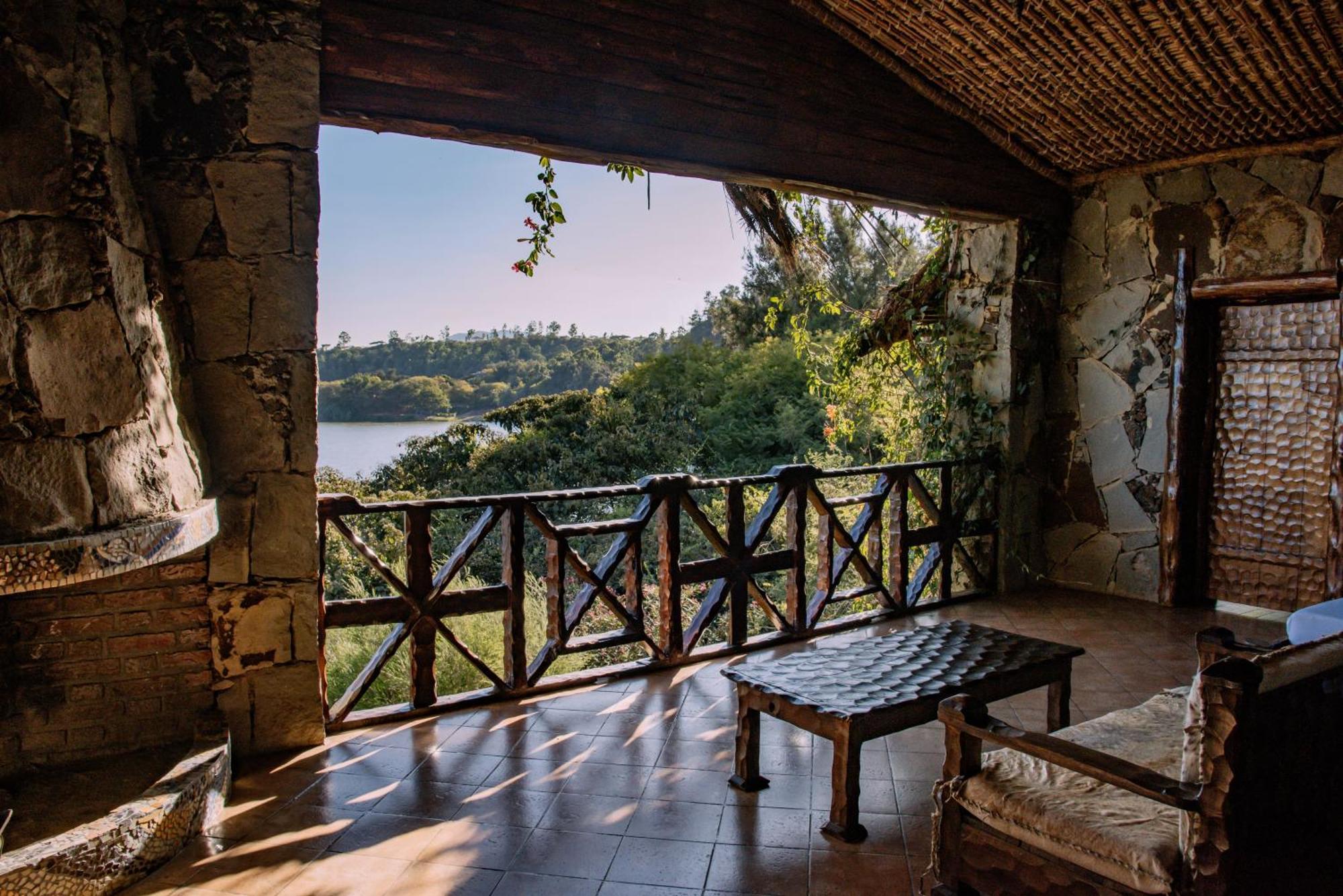 Kuriftu Resort And Spa Bishoftu Екстериор снимка