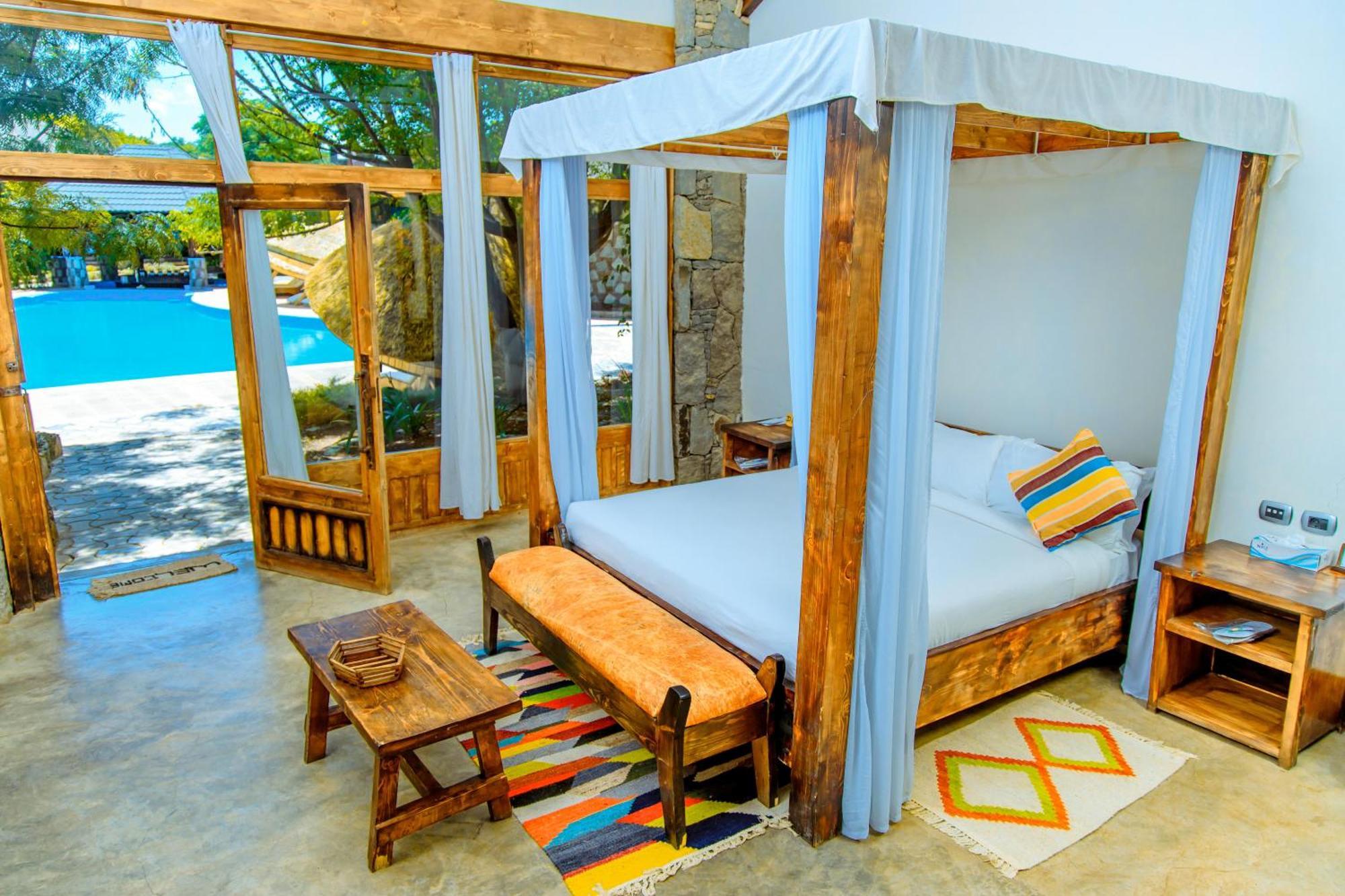Kuriftu Resort And Spa Bishoftu Екстериор снимка