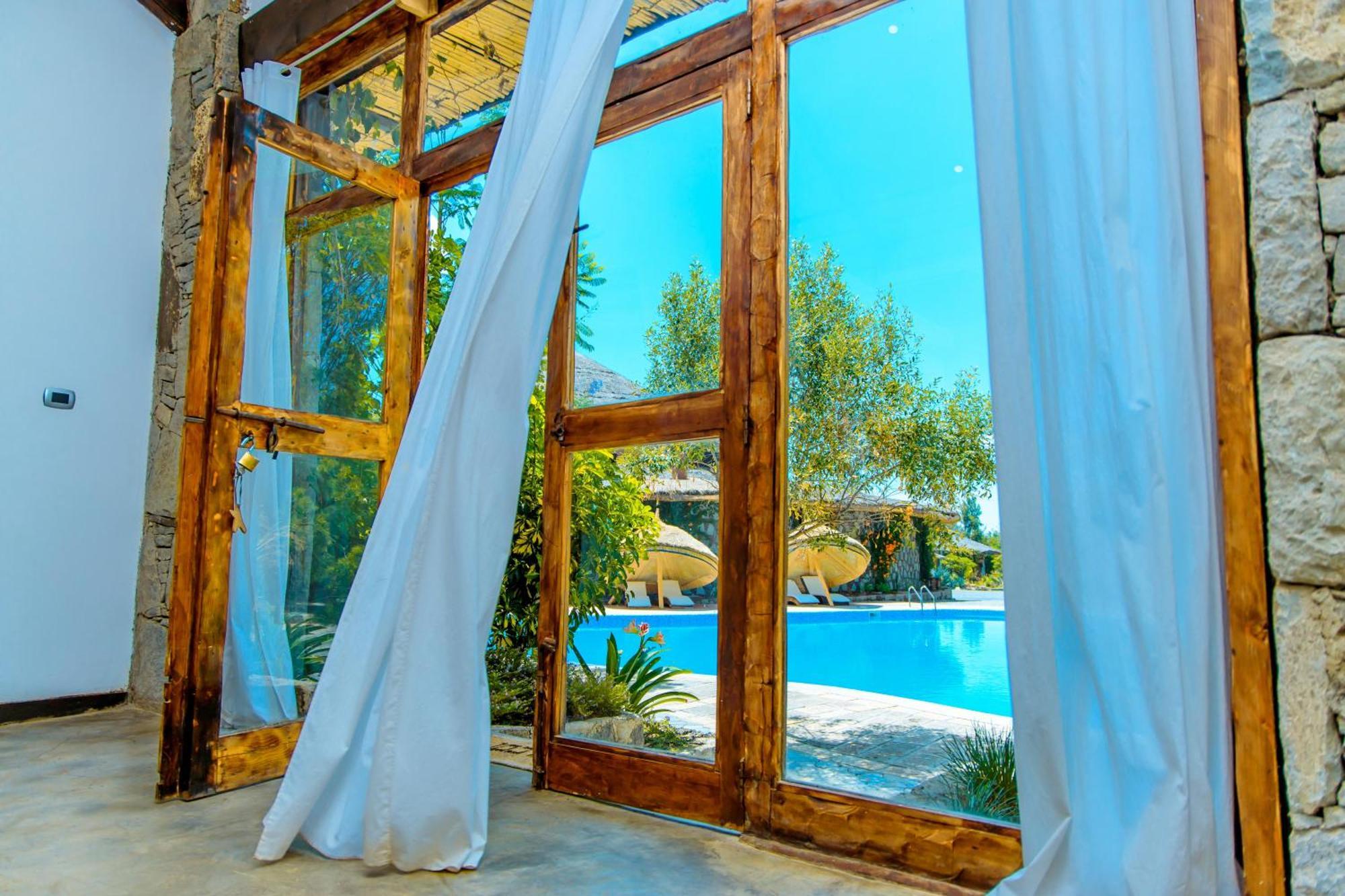 Kuriftu Resort And Spa Bishoftu Екстериор снимка