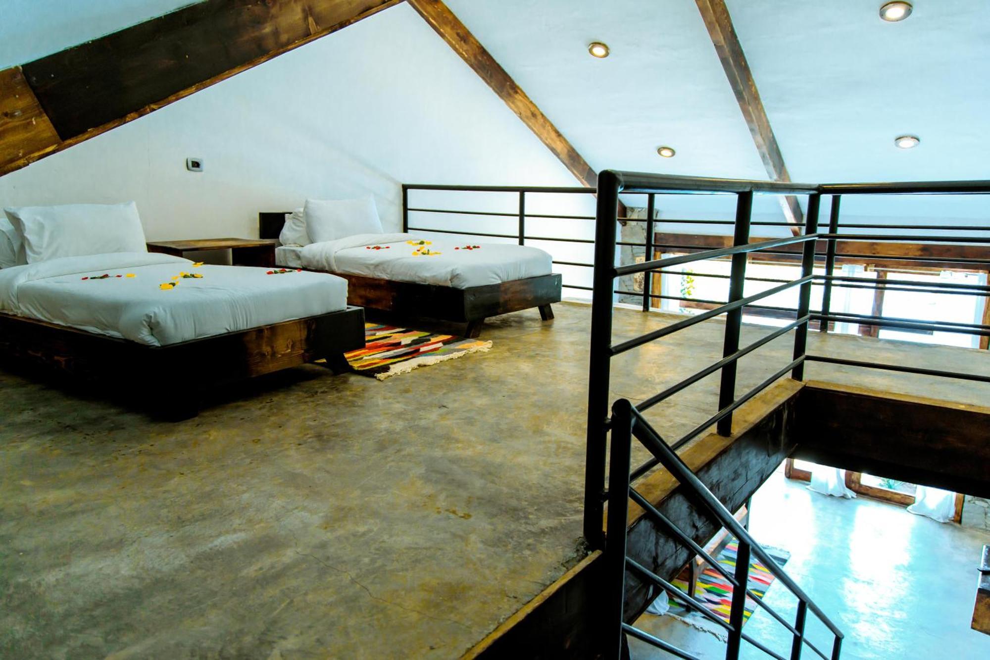 Kuriftu Resort And Spa Bishoftu Екстериор снимка