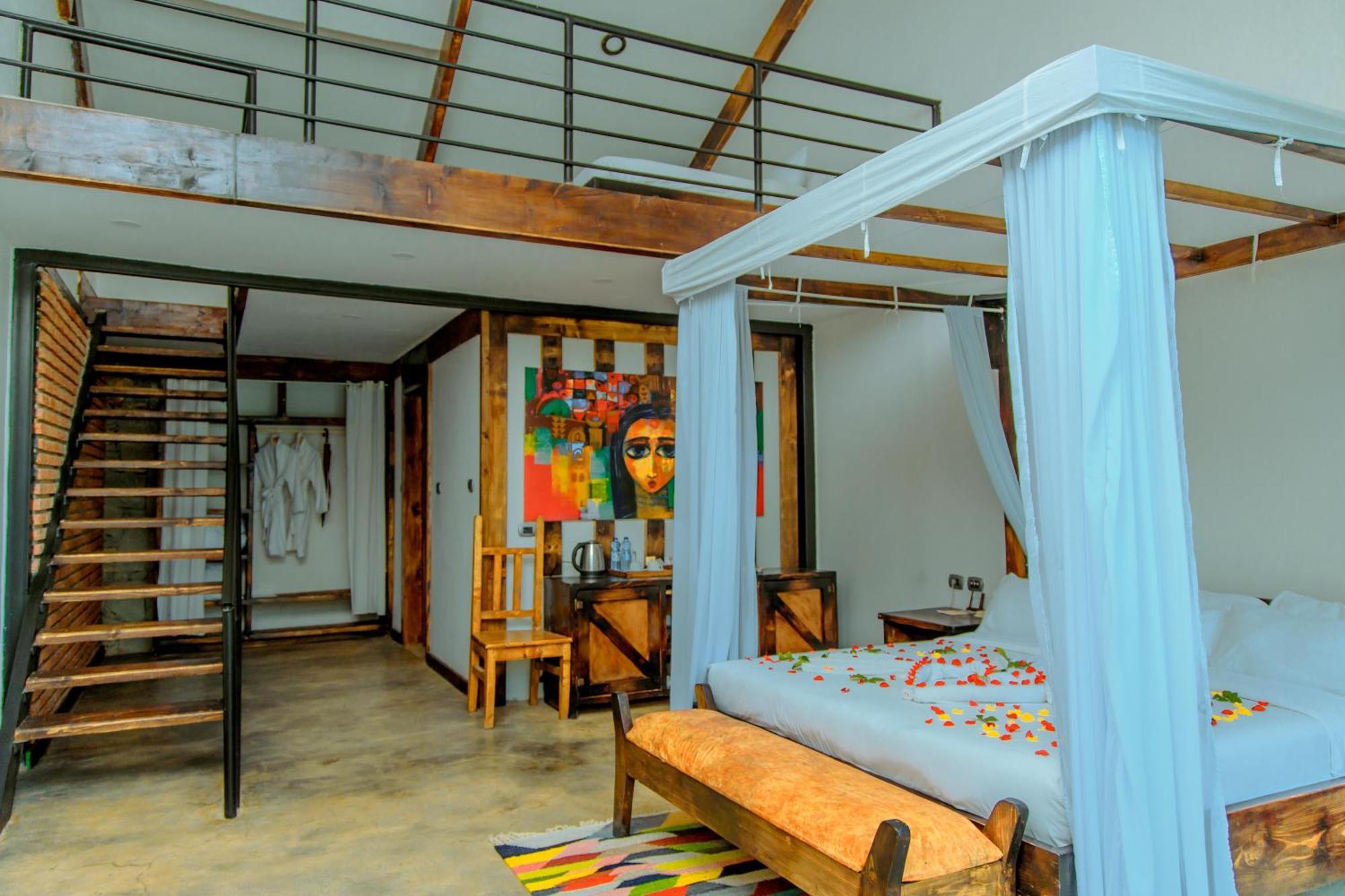 Kuriftu Resort And Spa Bishoftu Екстериор снимка