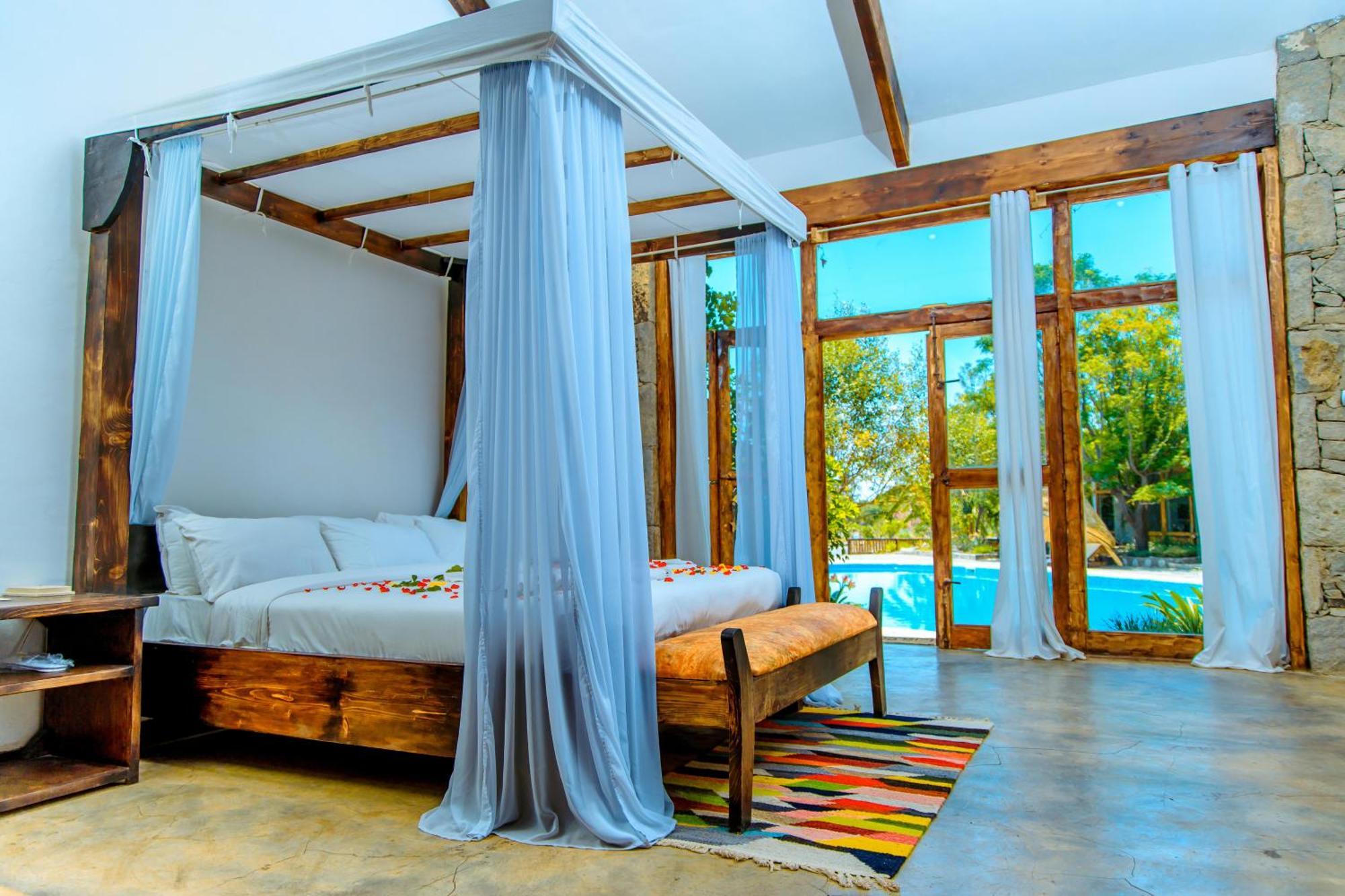 Kuriftu Resort And Spa Bishoftu Екстериор снимка