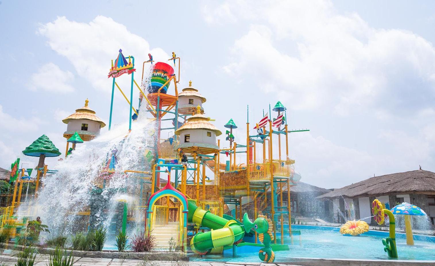 Kuriftu Resort And Spa Bishoftu Екстериор снимка