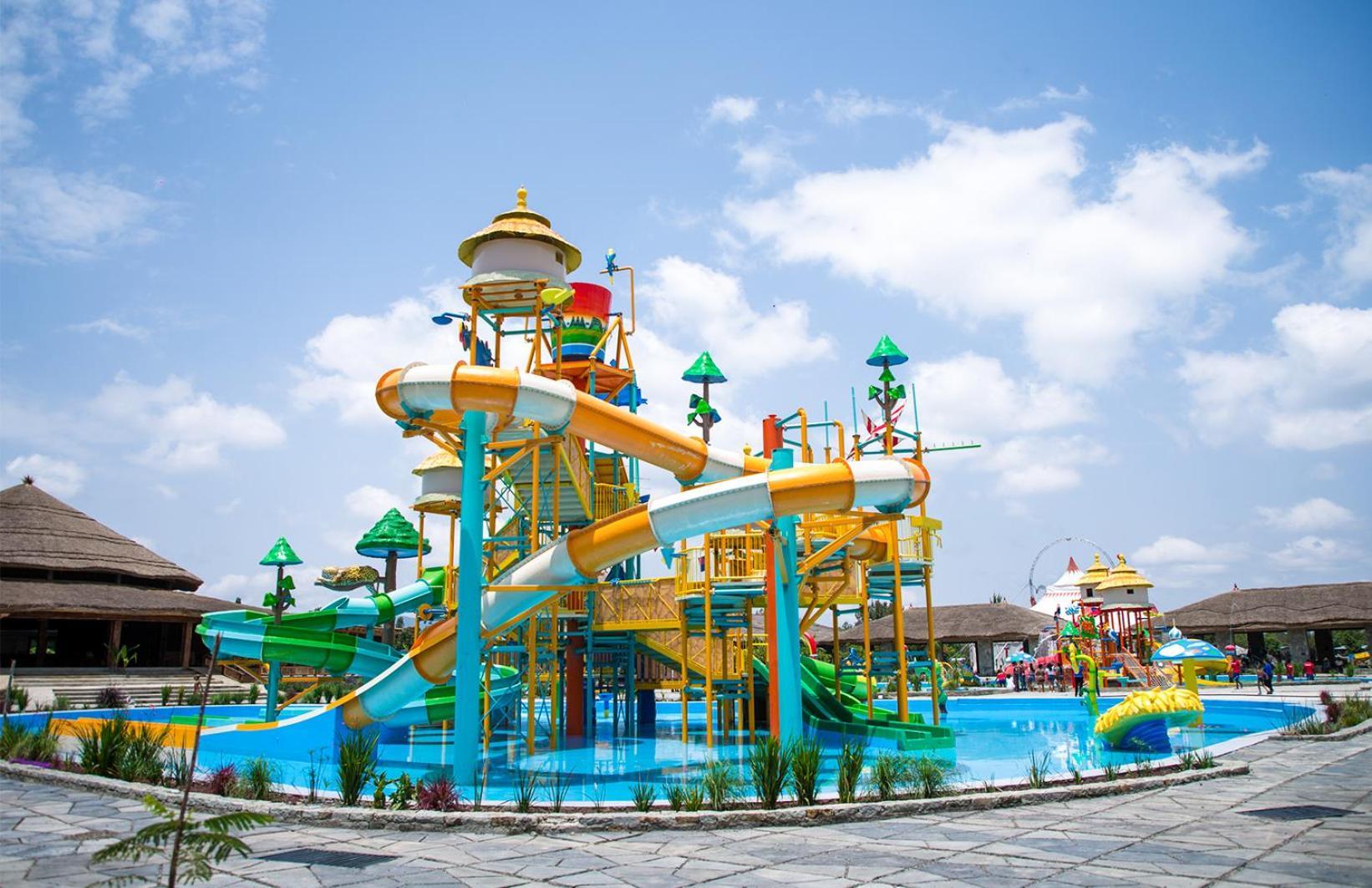 Kuriftu Resort And Spa Bishoftu Екстериор снимка