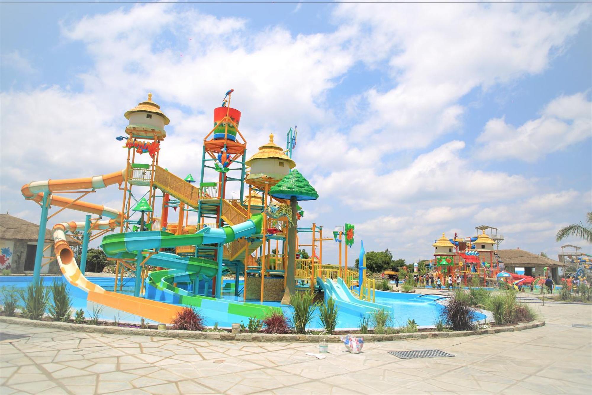 Kuriftu Resort And Spa Bishoftu Екстериор снимка
