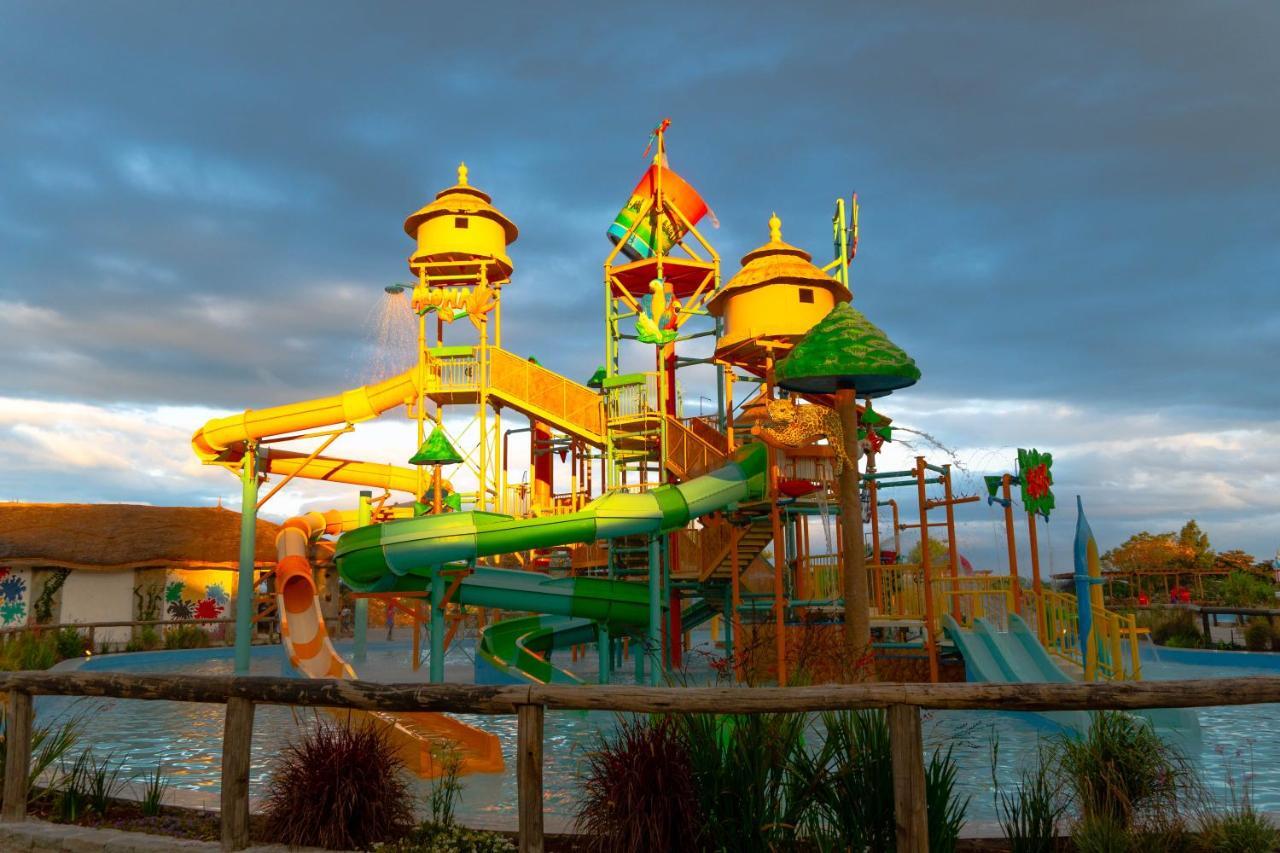Kuriftu Resort And Spa Bishoftu Екстериор снимка