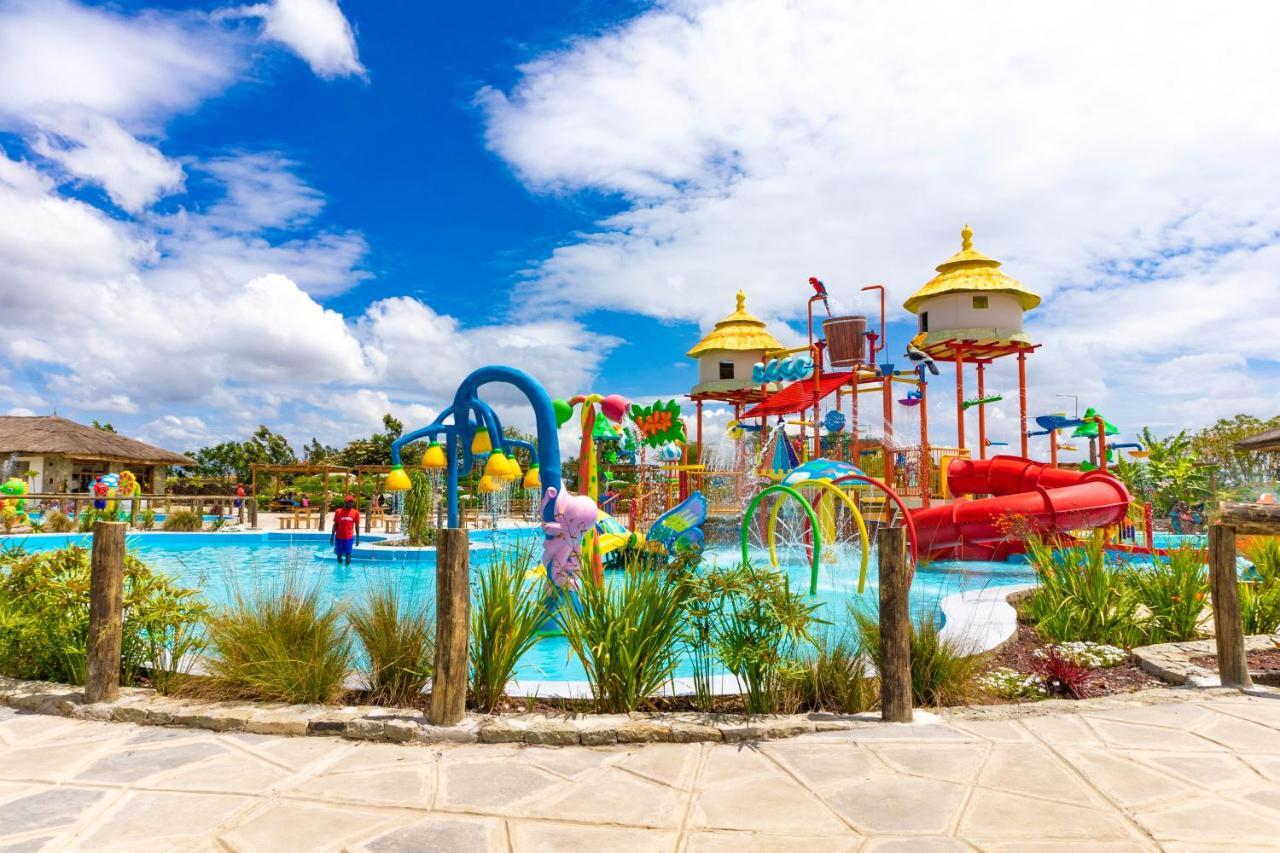 Kuriftu Resort And Spa Bishoftu Екстериор снимка