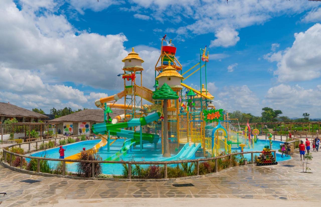 Kuriftu Resort And Spa Bishoftu Екстериор снимка