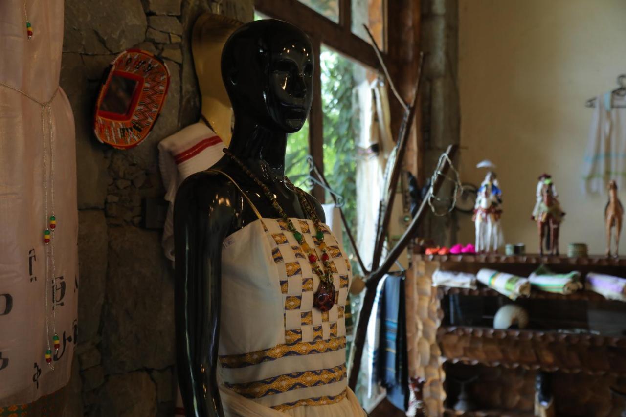Kuriftu Resort And Spa Bishoftu Екстериор снимка