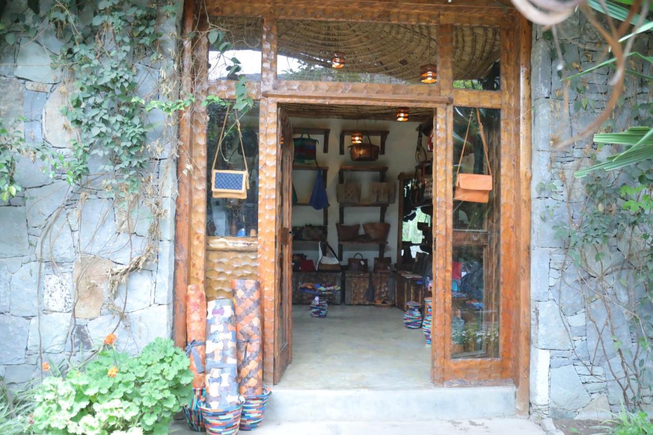 Kuriftu Resort And Spa Bishoftu Екстериор снимка