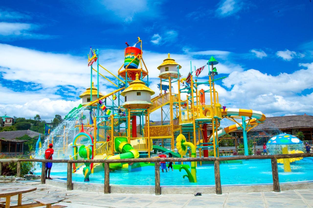 Kuriftu Resort And Spa Bishoftu Екстериор снимка