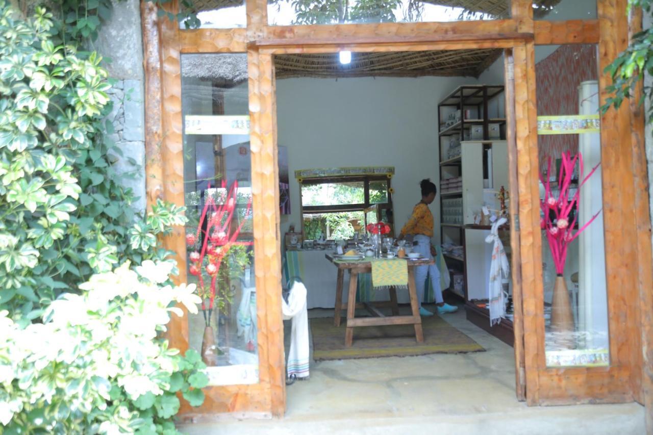 Kuriftu Resort And Spa Bishoftu Екстериор снимка