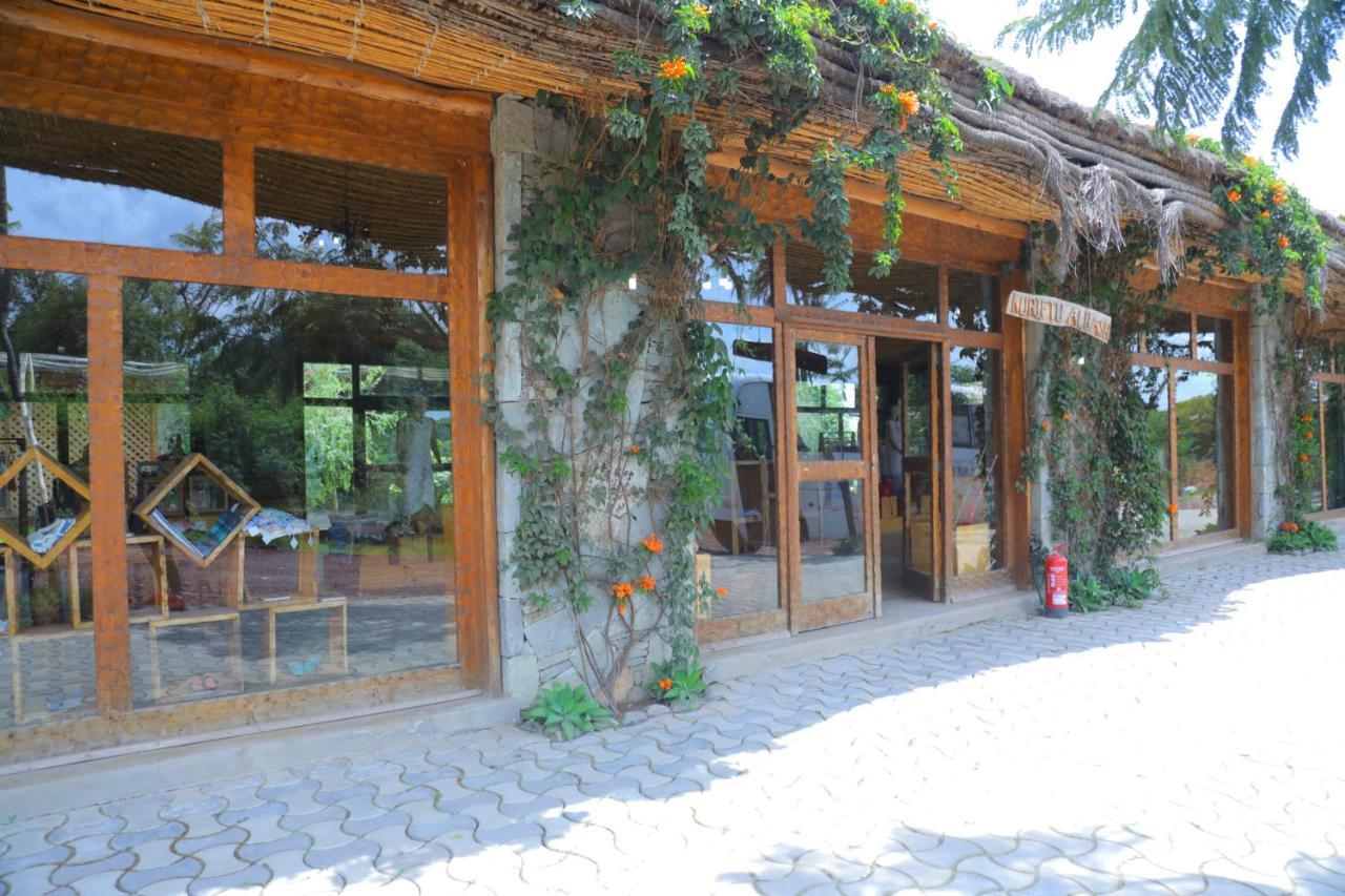 Kuriftu Resort And Spa Bishoftu Екстериор снимка