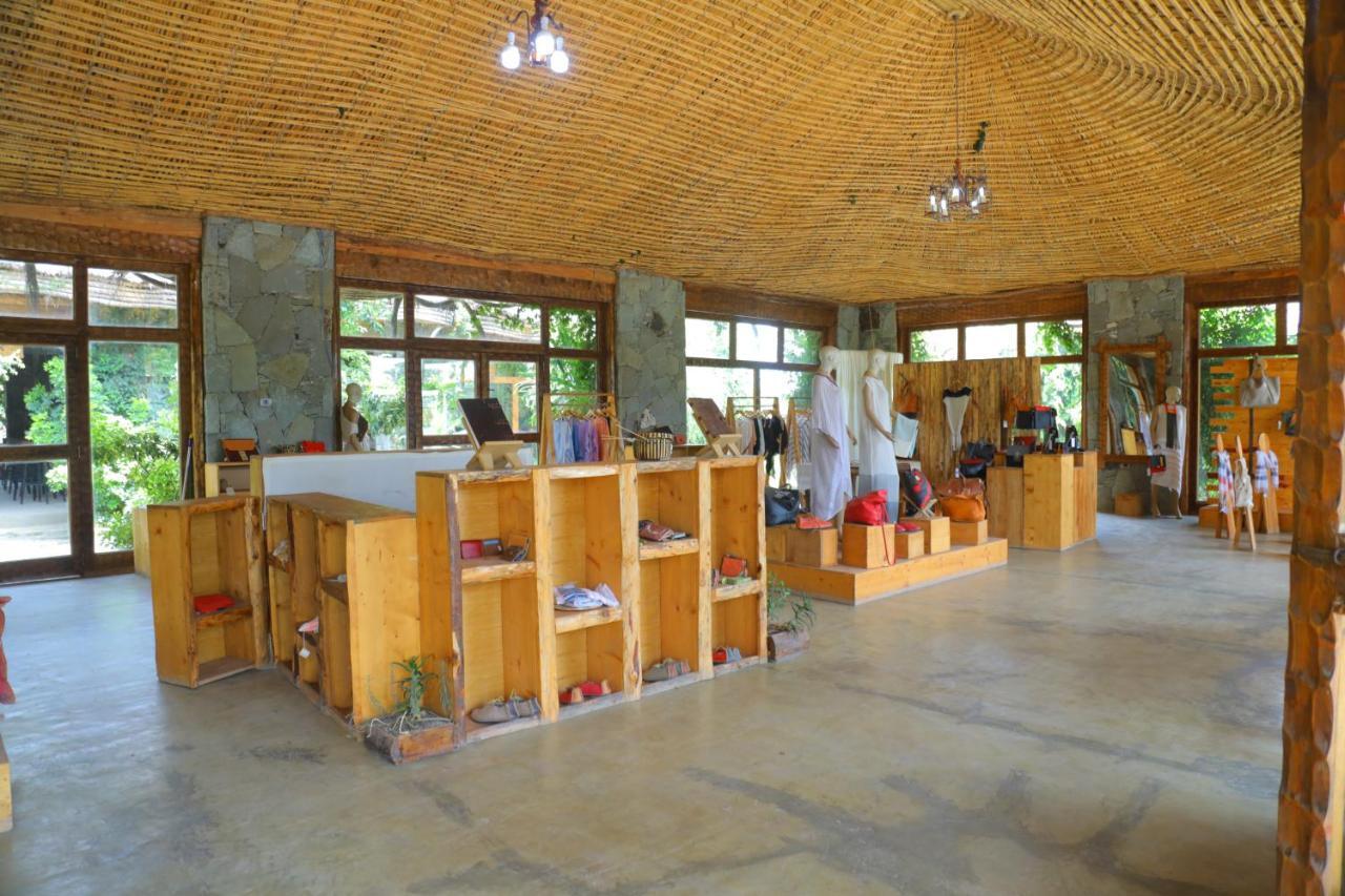 Kuriftu Resort And Spa Bishoftu Екстериор снимка