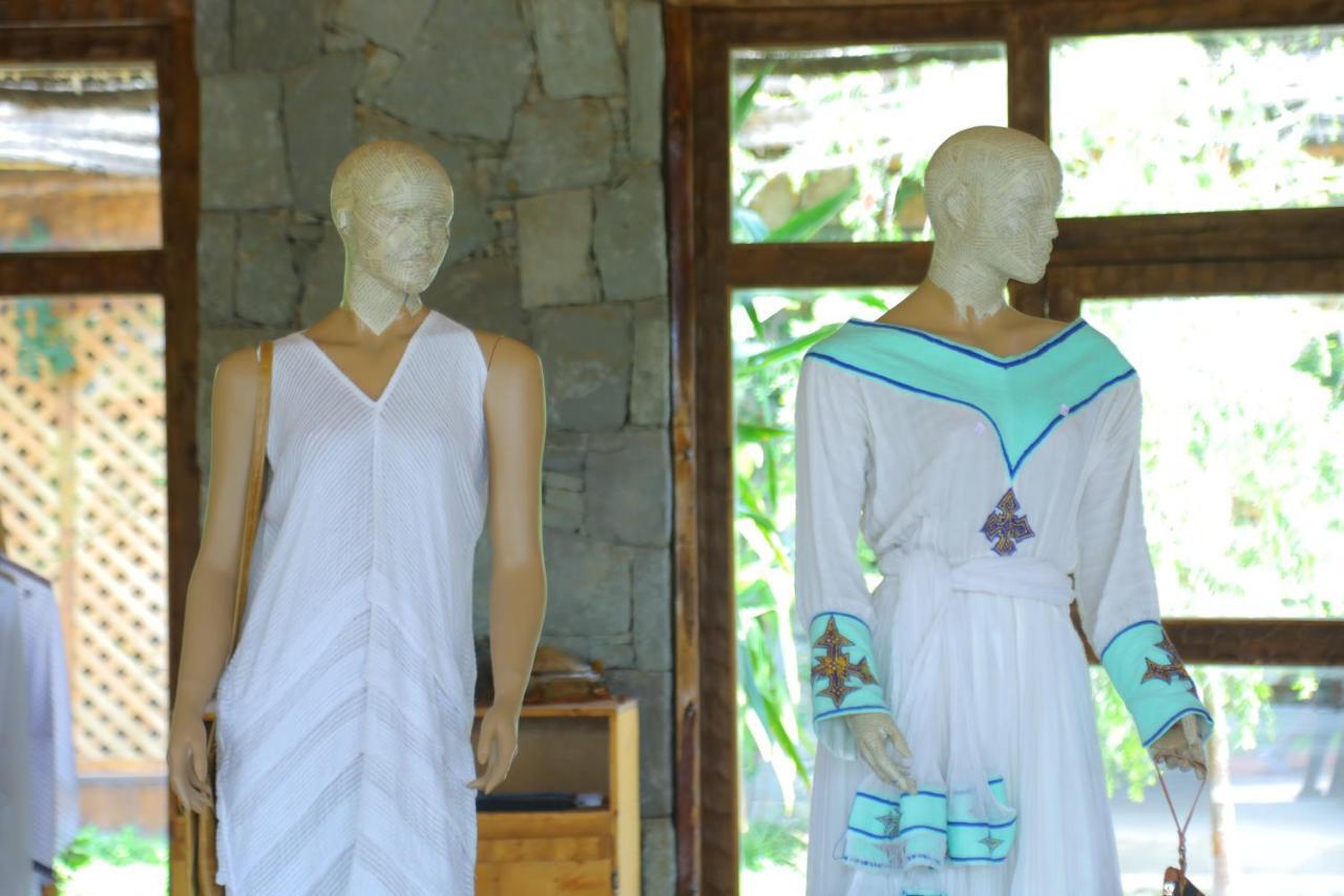 Kuriftu Resort And Spa Bishoftu Екстериор снимка